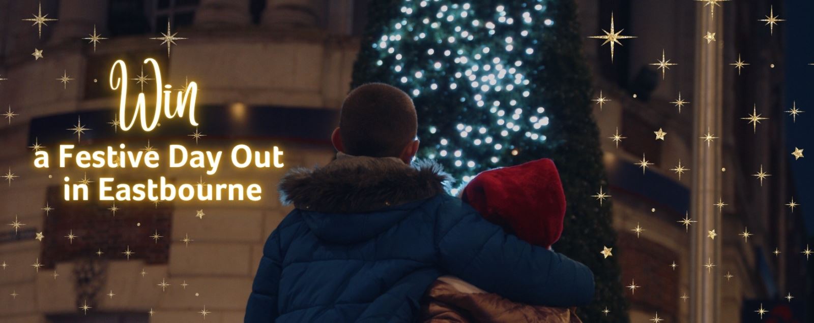 Win a Festive Day Out in Eastbourne